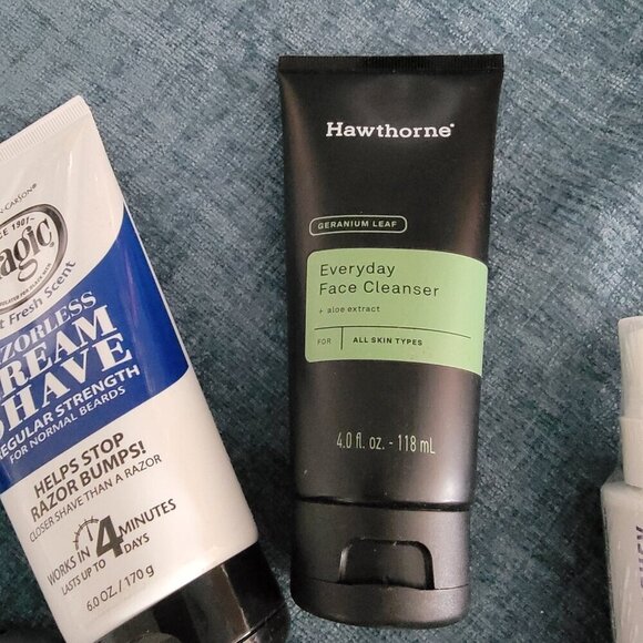 6  Piece Mens Face Beauty Shave Collection Bundle Lot NEW Create - Picture 8 of 13